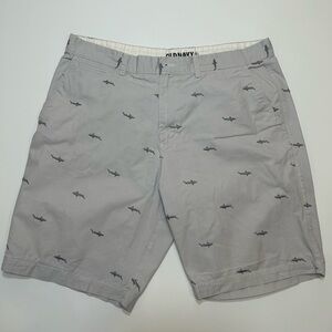 Old Navy Slim Fit Shark Shorts